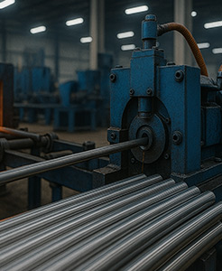 Polishing Facilities