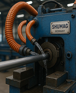 Shumag Drawing Machines