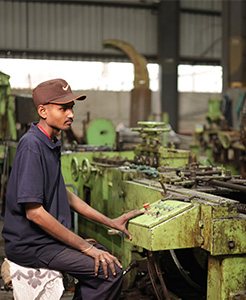 Shumag Drawing Machines